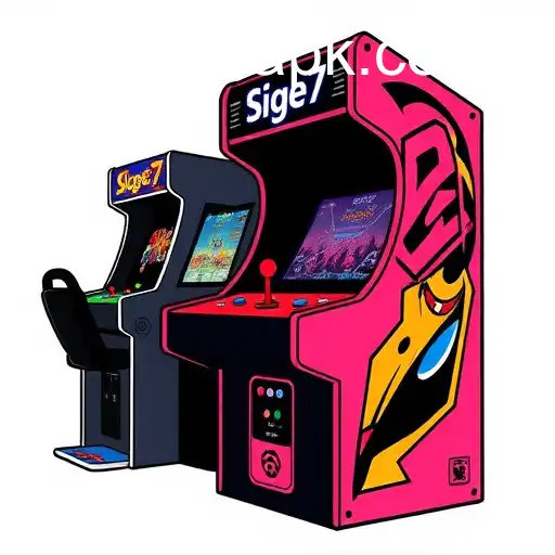 The Rising Influence of Arcade Games and the Emergence of 'sige77'