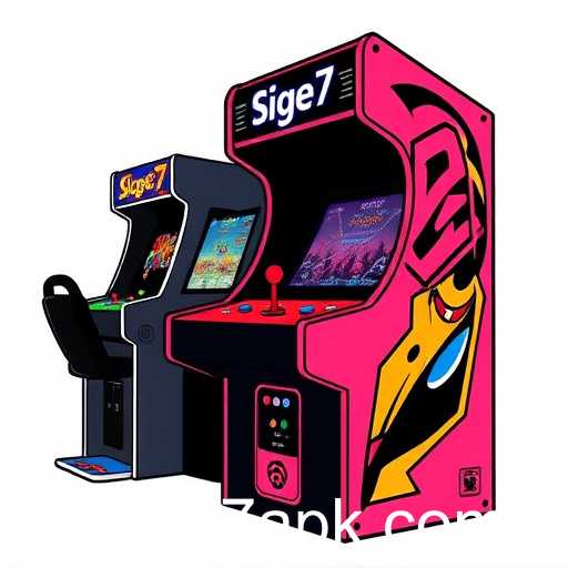 Emerging Trends in Online Gaming: Sige77's Influence