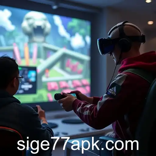 Gaming Evolution Shapes Online Landscapes