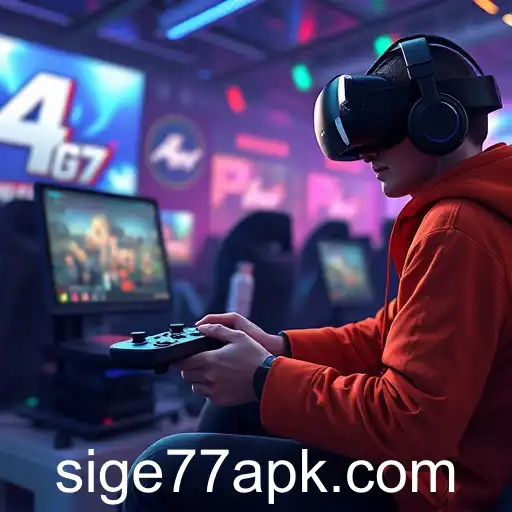 The Rise and Challenges of Sige77: A Digital Oasis for Gamers