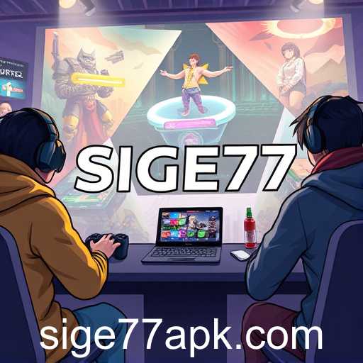 The Rise of Sige77 in the Gaming World