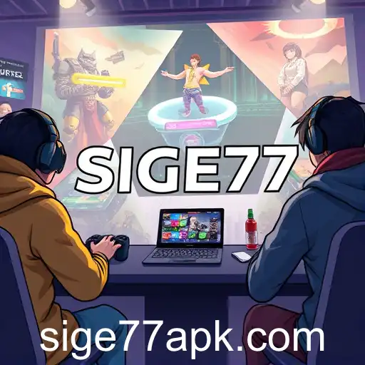 The Rise of Sige77 in the Gaming World