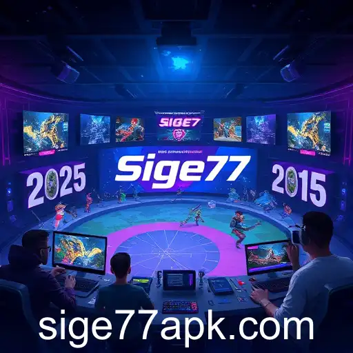 Sige77: The Rising Hub for Online Gamers