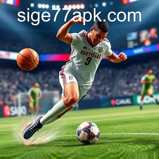 Exploring the Dynamic World of 'Sports Games' with the Keyword 'sige77'